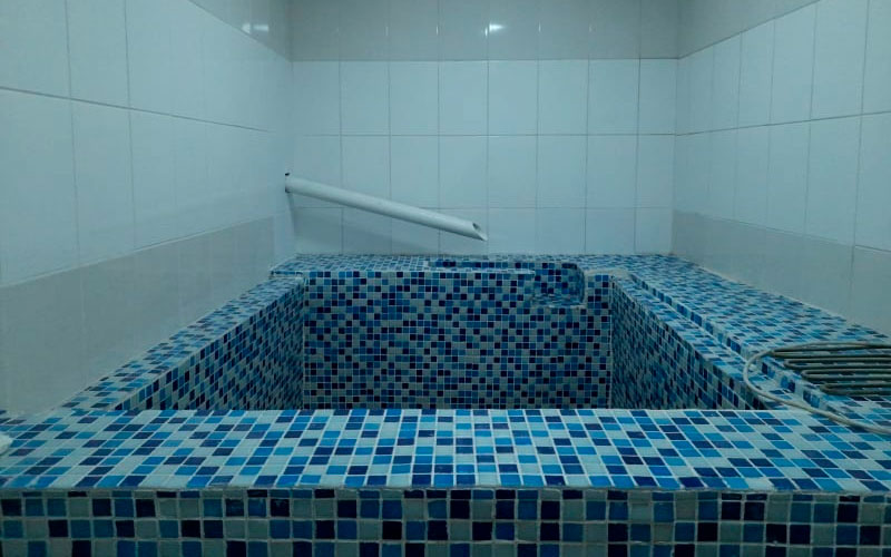 Maintenance of the Mikvah