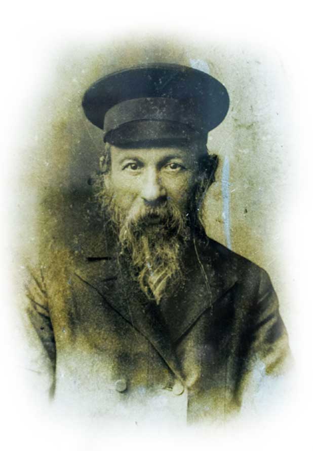 Rabbi Gamliel ha-Kohen Rabinowitz